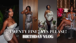 This Silver Jubilee came with LOTS of expenses and LOVE🙈✨  25th birthday vlog [upl. by Aissat]