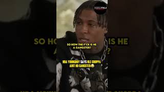 Nba Youngboy talks about NLE Choppa😂 [upl. by Saddler]