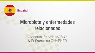 07 Microbiota y enfermedades relacionadas [upl. by Derman]