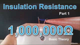 Insulation Resistance Part 1  Why do it [upl. by Neetsirhc]