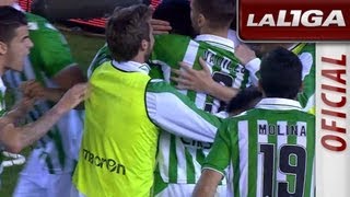 Resumen de Real Betis 33 Sevilla FC  HD  Highlights [upl. by Migeon107]