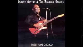 Muddy Waters amp The Rolling Stones Hoochie Coochie Man [upl. by Attinahs]