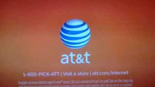 ATampT Commercial 18 Megabyte Internet Speed Goof [upl. by Tracay84]