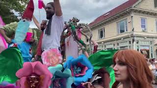 Provincetown Carnival Parade 2022 [upl. by Attenaj405]