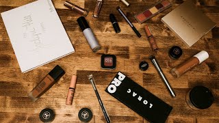 Minimalist Makeup Collection [upl. by Eibur]