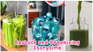 🌺 30 Minutes Satisfying Restock And Organizing Tiktok Storytime Compilation Part244  Lisa Storytime [upl. by Sliwa]