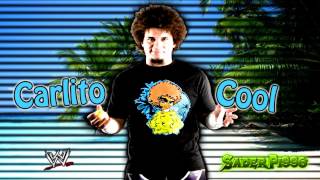 WWE Carlito Theme Song quotCoolquot Arena Effects HQ [upl. by Aerdnas]