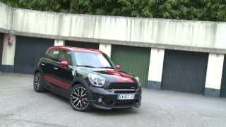 Essai Mini Countryman John Cooper Works 16 T 218ch [upl. by Llien]