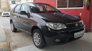 Fiat Palio fire 2014 em detalhes Econômico como um uno bonito e confortável [upl. by Ennairac]