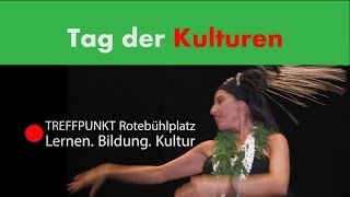 Tag der Kulturen Stuttgart [upl. by Nawiat707]