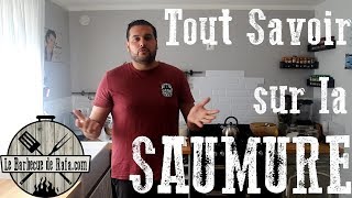 Comment faire une Saumure  Explications et Astuces Faciles [upl. by Pauli]