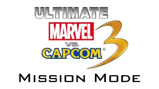 Ultimate Marvel vs Capcom 3 Missions  HsienKo [upl. by Kabob]