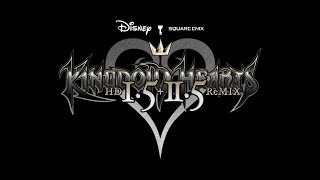 The 13th Struggle  Kingdom Hearts HD 15  25 Remix [upl. by Oisorbma]