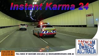 Instant Karma  Caught by the Police Compilation 24 [upl. by Shifrah13]