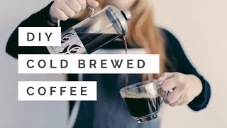 Toddy Cold Brew System  Cold Brewed Coffee at Home  DIY Alaska Man [upl. by Chucho]