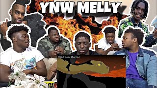 Ynw Melly  “Suicidalquot Official Music Video Reaction [upl. by Eeliak]