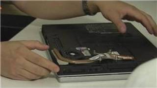 Laptop Repair amp Maintenance  How to Clean a Laptop Fan [upl. by Papagena885]