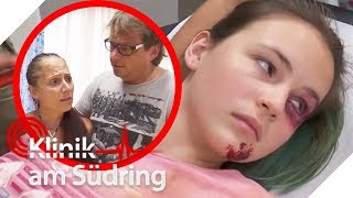 quotMeine Mutter ist meinem Vater fremdgegangenquot Ist sie AffärenBaby  Klinik am Südring  SAT1 TV [upl. by Nichols]