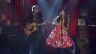 Tim Rogers amp Jess Ribeiro  Every picture tells a story  RocKwiz duet [upl. by Uziel]