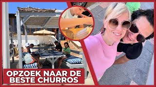 OPZOEK NAAR DE BESTE CHURROS ZAAK  2080 [upl. by Jadda656]