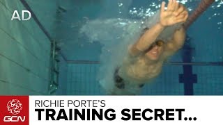 Richie Portes Training Secret [upl. by Arretak965]