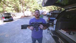 Synergy Firearms Reviews Sig Sauer 716 DMR 308 AR 10 [upl. by Hubing]