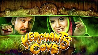 Merchants Cove Бухта торговцев  кто лучший торгаш Обзор настольной игры [upl. by Ayotl]