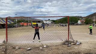 Penaltis Pumas vs sexi boys de Tulcingo de valle puebla en Jilotepec Gro 2022 [upl. by Eirojram]