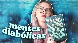 a manipulação psicológica de EM ÁGUAS PROFUNDAS [upl. by Hgielime]