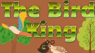 The bird kingstory for kids in English shortvideo stories trending kidsstory [upl. by Mccartan729]