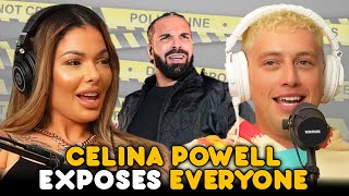 E2  Celina Powell finesses Offset quitting OnlyFans and reveals who her best ever was [upl. by Notffilc]