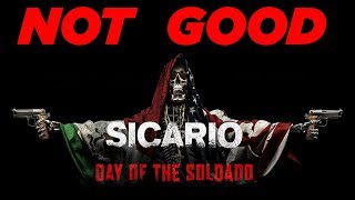 Sicario Day Of The Soldado Is The Worst Sequel Of All Time [upl. by Yelsew]