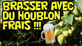 Une nouvelle experience de brassage [upl. by Heron]