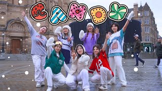 KPOP IN PUBLIC SCOTLAND NCT DREAM 엔시티 드림 CANDY  DANCE COVER BY KOLOUR [upl. by Dorotea]