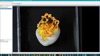 Mineral Photography Wulfenite Specimen Part 1 [upl. by Alien]