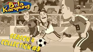 🇬🇧 Robokicks Bola Kampung Season 4 Collection 3 [upl. by Ahsemad153]