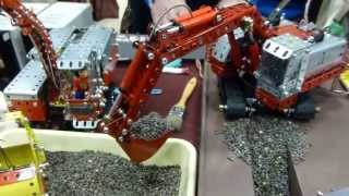 Meccano Skegex 2013 Part 1 [upl. by Eresed]