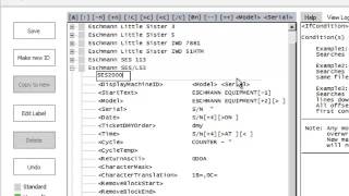 Setting up a Machine ID for Eschmann SES 2000 Autoclave [upl. by Ambur]