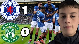 💥 LAWRENCE SCORES A BEAUTY as SUPER JACK SAVES RANGERS [upl. by Lenox]