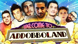 LA BIBBIA DELLADDOBBO WELCOME TO ADDOBBOLAND 20 SDROGO CORSE GTA 5 Rohn Dread Blur amp co [upl. by Eelyme]