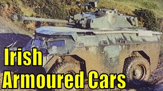 Irish Armoured Cars That Need Adding to War Thunder [upl. by Novi]