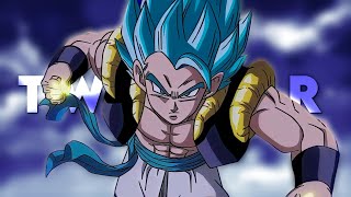 SDBH Gogeta Twixtor  Topaz [upl. by Emanuel]