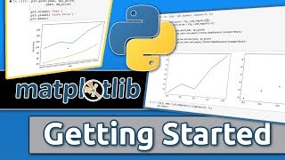 Python  Matplotlib Tutorial for Beginners [upl. by Hewie160]