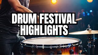 The MOST LIT Drum Festival of 2015 FIESTA DEL TAMBOR HIGHLIGHTS [upl. by Ad321]