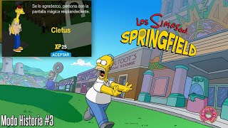 The Simpsons Tapped Out Valentines Day Premium Characters HACKED Gameplay Brandine [upl. by Shumway]