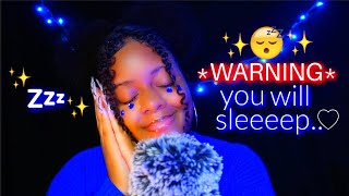 WARNING this ASMR will put you to SLEEP amp make you tingle 😴💤✨ [upl. by Aicilev693]