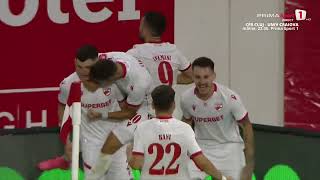 GOOOL Sepsi  Dinamo 11 Neagu pătrunde spectaculos și egalează [upl. by Wack349]