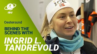 Get ready for the Season Start with Ingrid Landmark Tandrevold [upl. by Abbi]