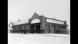 What Really Happened To South Shore Train Station Waterloo Road Blackpool [upl. by Tam]