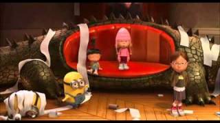 Minions in Jail  Despicable Me 3  CLIP [upl. by Acinorav]